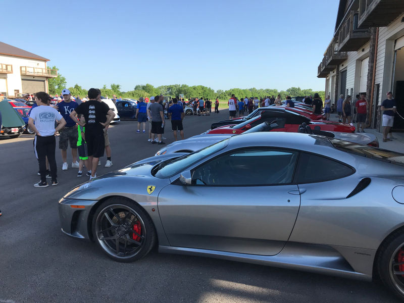 Illustration for article titled Sunday KC Cars & Coffee